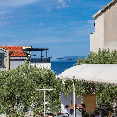 Apartamento By The Sea Tucepi, Makarska - 22005