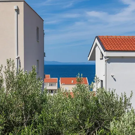 By The Sea Tucepi, Makarska - 22005 Apartamento Tučepi