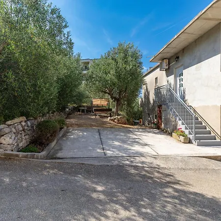 By The Sea Tucepi, Makarska - 22005 Apartamento Tučepi