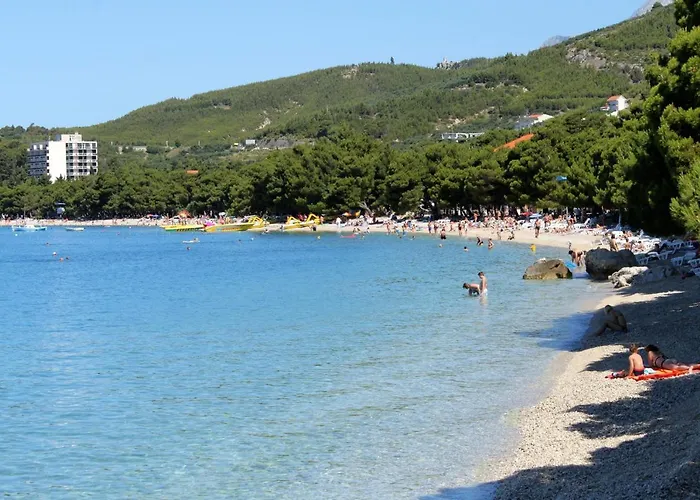 Apartamento By The Sea Tucepi, Makarska - 22005 *