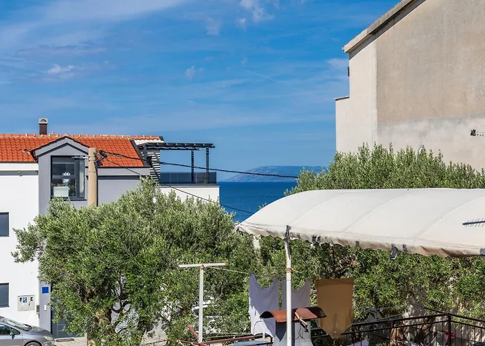 Apartamento By The Sea Tucepi, Makarska - 22005