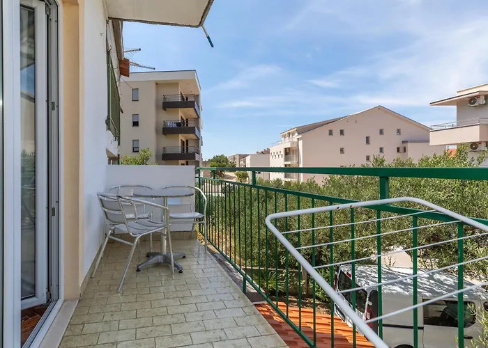 By The Sea Tucepi, Makarska - 22005 Apartamento *