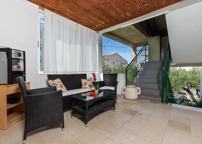 Apartamento By The Sea Tucepi, Makarska - 22005 Tučepi