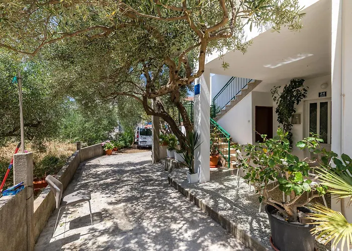 Apartamento By The Sea Tucepi, Makarska - 22005 *